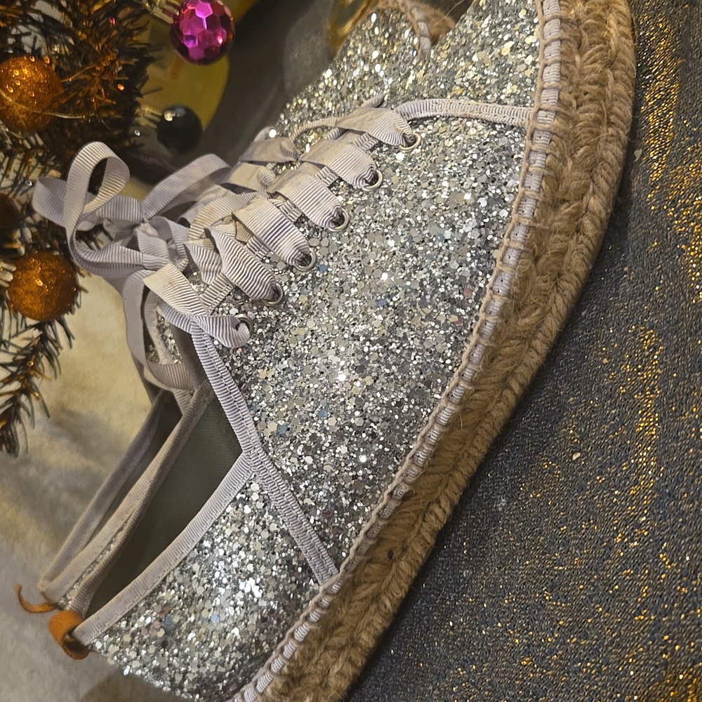 Charles David Espadrille Sneakers